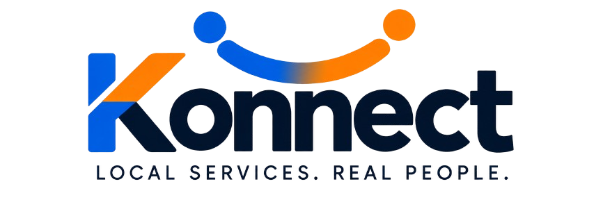Konnect — Local Services. Real People.